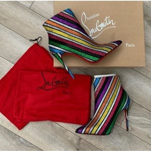 Christian Louboutin Booties